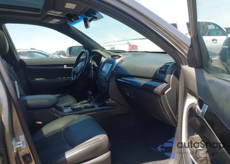 2014 Kia Sorento Limited V6 из США, поврежденный, VIN 5XYKW4A75EG489362